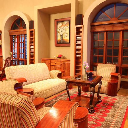 La Villa Spa Mbombela Eksteriør bilde