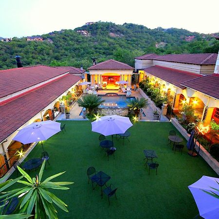 La Villa Spa Mbombela Eksteriør bilde