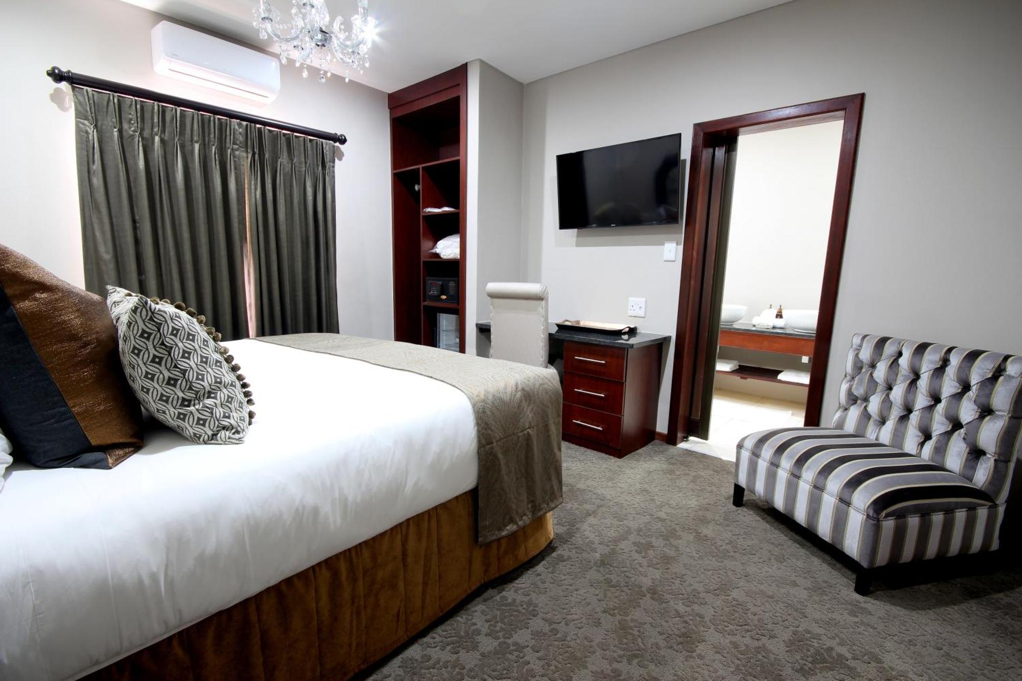 La Villa Spa Mbombela Eksteriør bilde