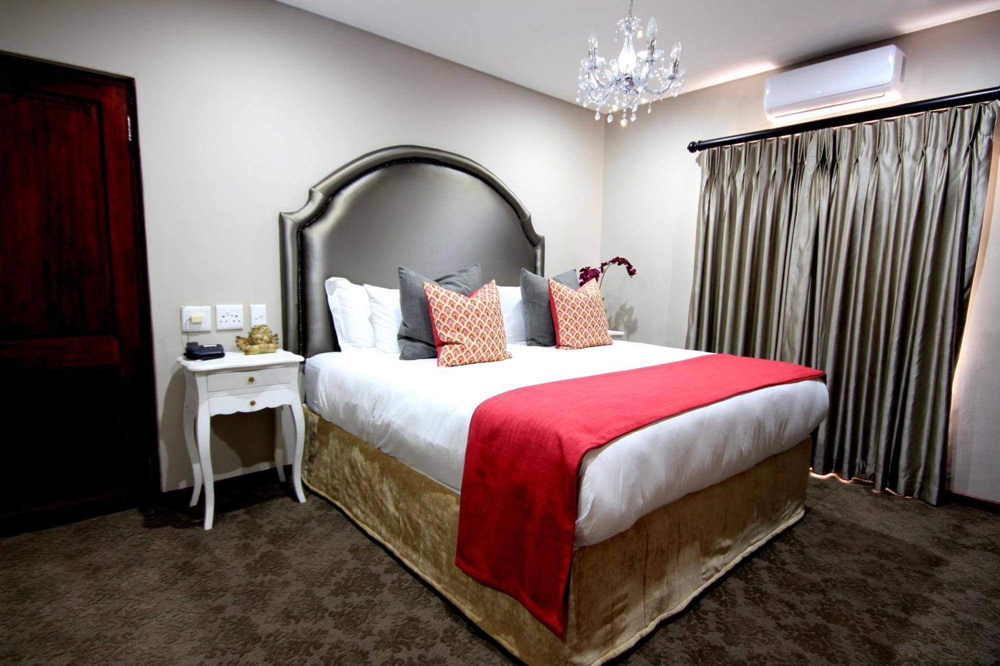 La Villa Spa Mbombela Eksteriør bilde