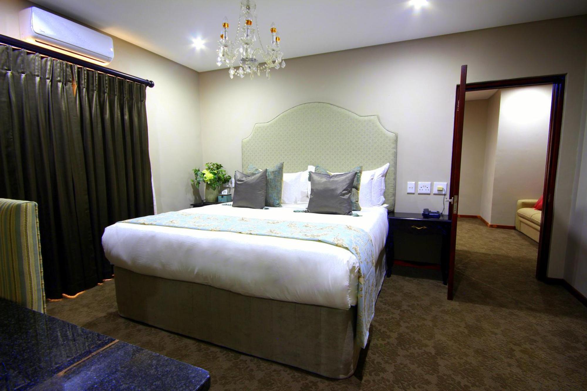 La Villa Spa Mbombela Eksteriør bilde