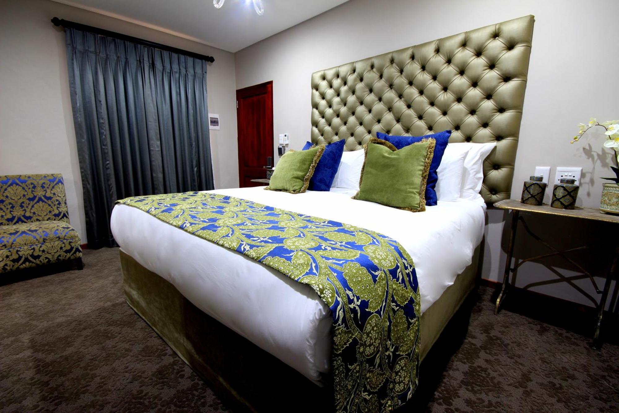 La Villa Spa Mbombela Eksteriør bilde