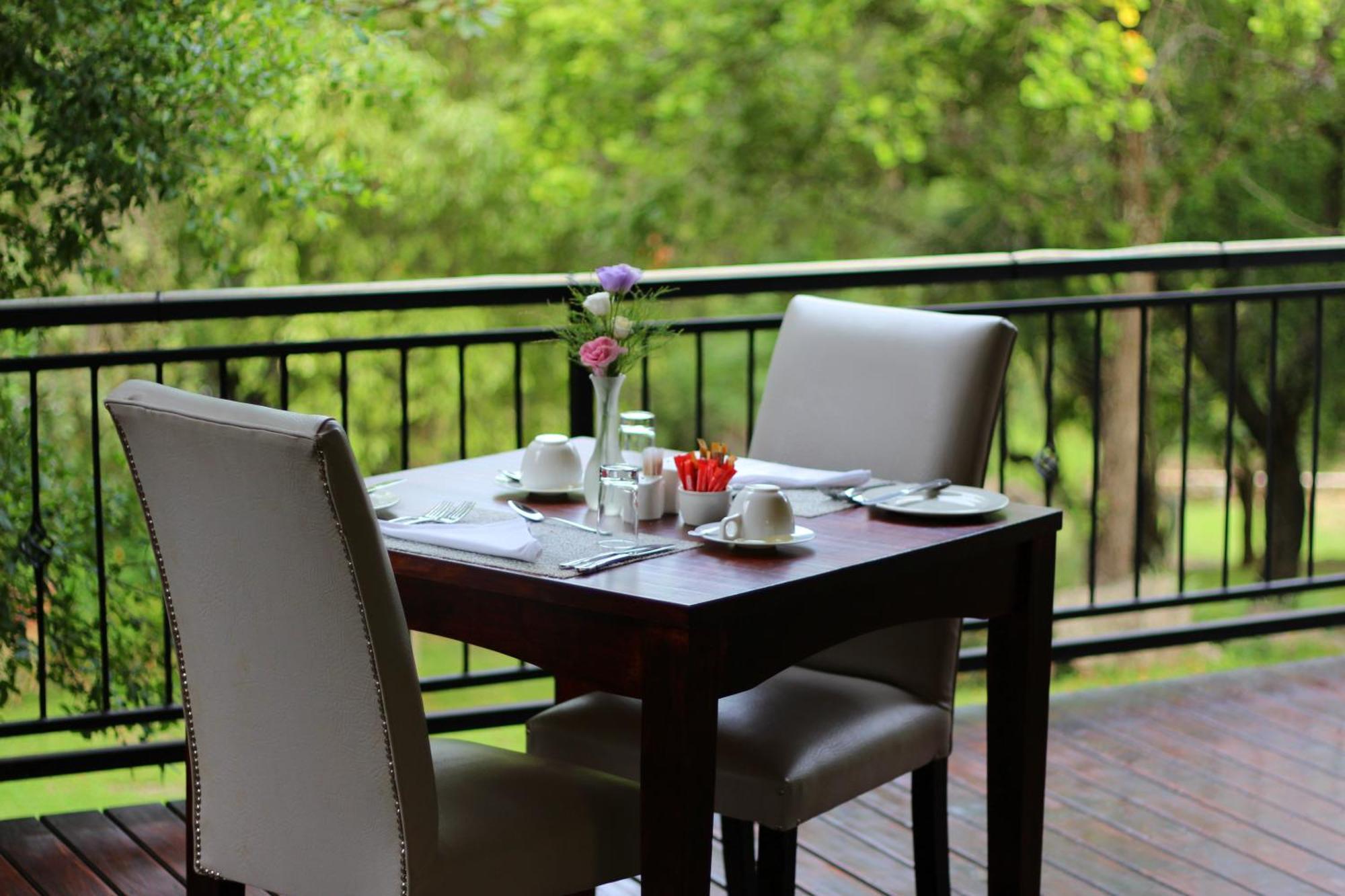 La Villa Spa Mbombela Eksteriør bilde