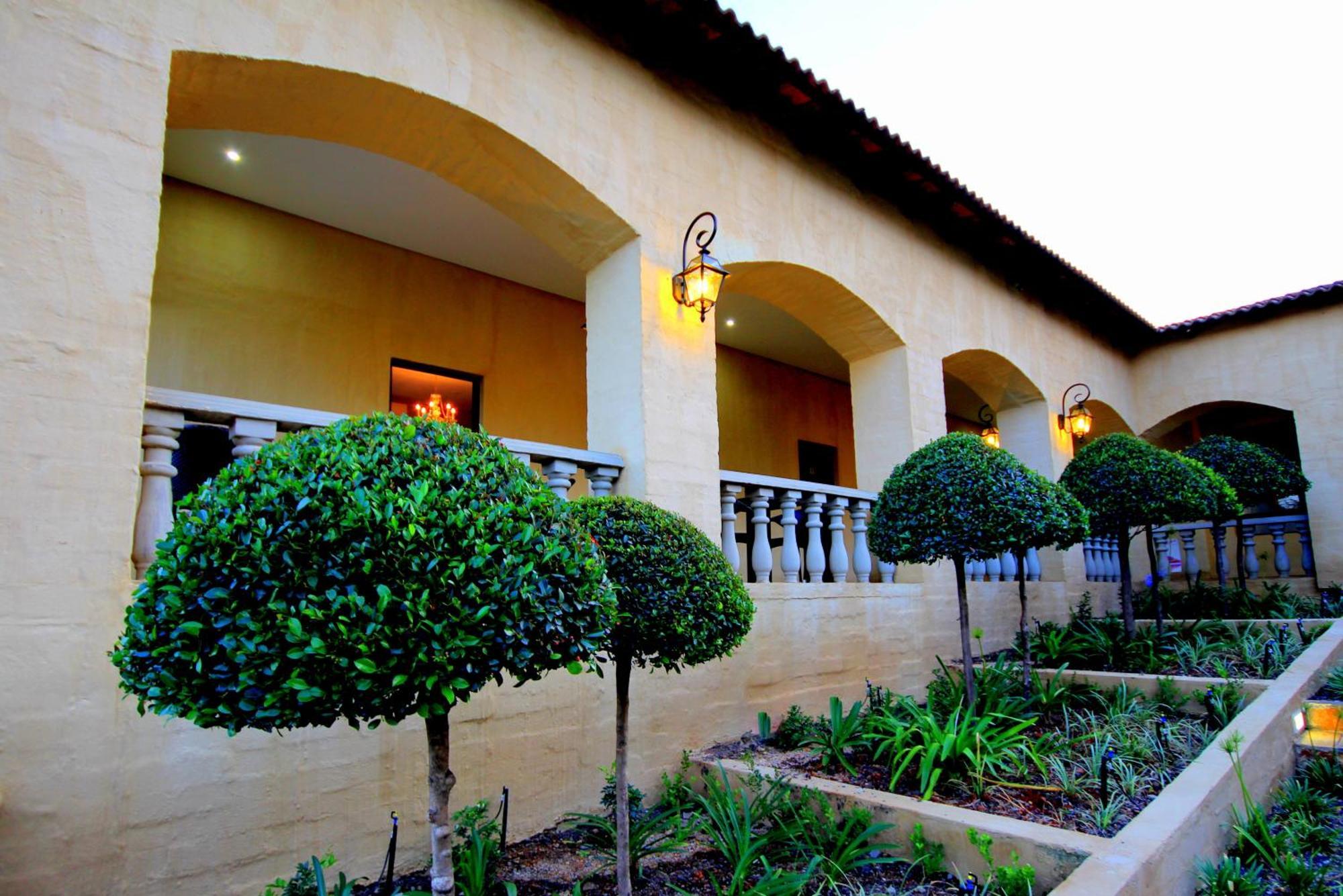La Villa Spa Mbombela Eksteriør bilde