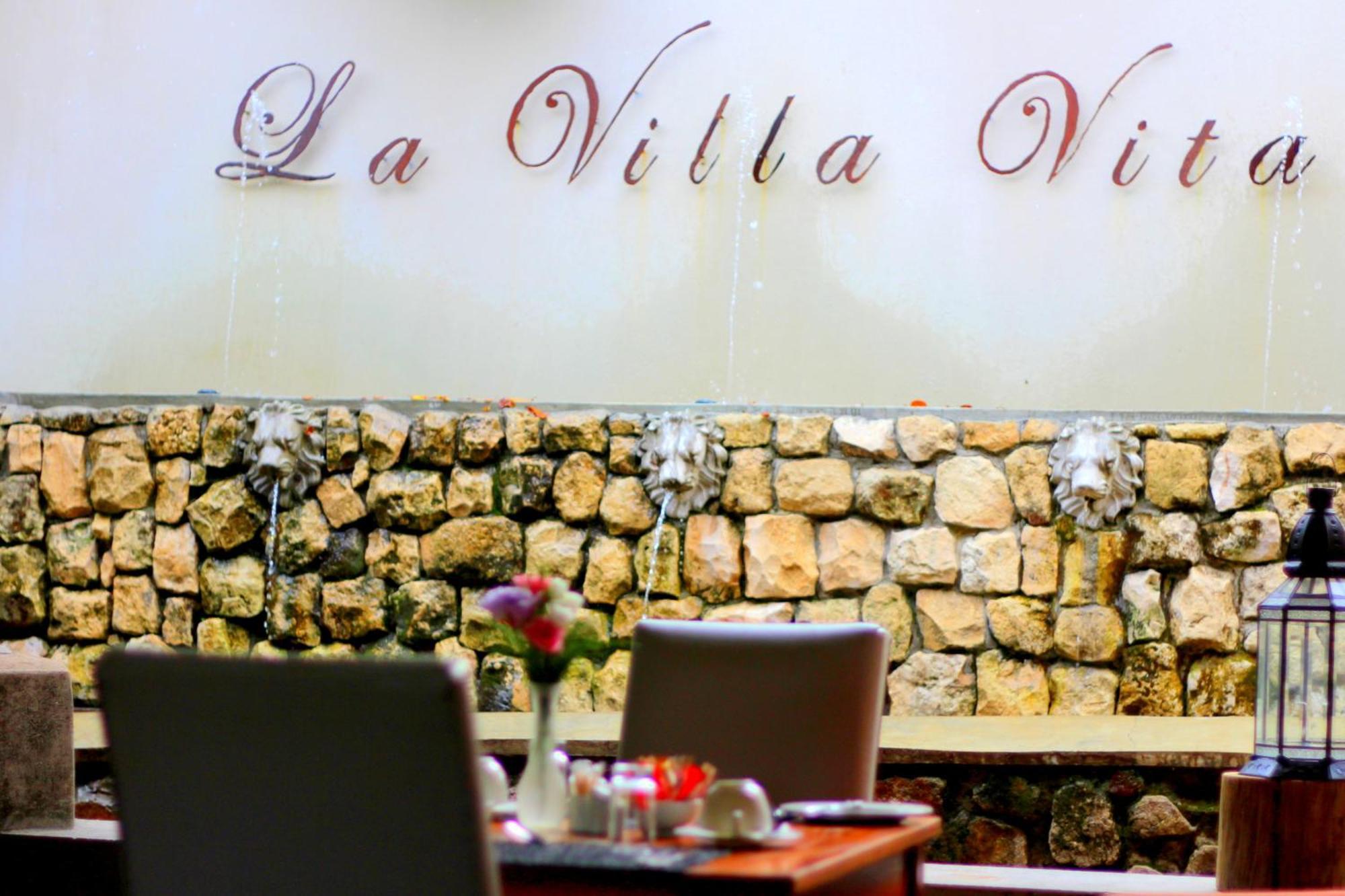 La Villa Spa Mbombela Eksteriør bilde