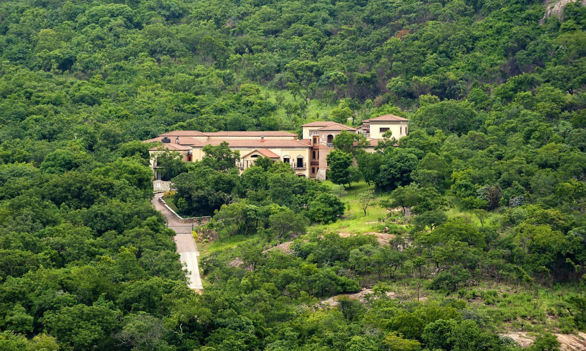La Villa Spa Mbombela Eksteriør bilde